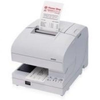 Epson TM-J7100P (011): Parallel, w/o PS, ECW, SJIC6(K), SJIC7(R) - Terminal de punto de venta (w/o PS, ECW, SJIC6(K), SJIC7(R), Matriz de punto, POS printer, 1,41 x 3,38 mm, 15 carácteres por pulgada, 82.5mm (3.25): 42/56, 76mm (3.00): 40/53, 70mm (2.7