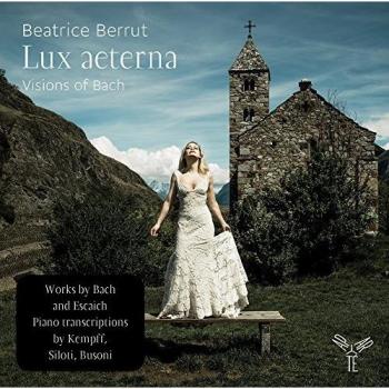 Lux Aeterna / Visions of Bach