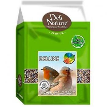 Deli Nature 15-028241 Mixtura para Pájaros Jardín Deluxe - 1000 gr