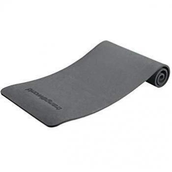 Trango PC001263 Estera, Unisex Adulto, Negro, Talla Única