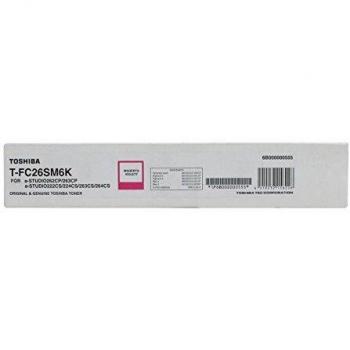 Toshiba T-FC26SM - Tóner para impresoras láser