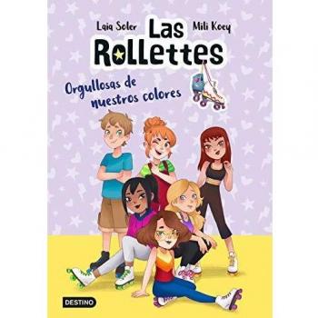 Las Rollettes 3. Orgullosas de nuestros colores