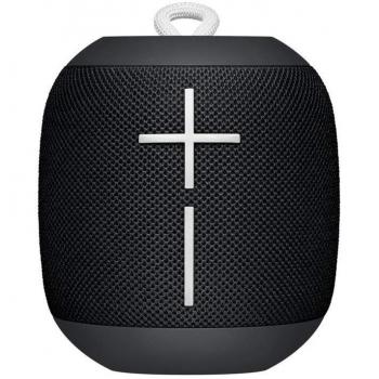 Ultimate Ears WONDERBOOM Bluetooth Speaker Waterproof with Double-Up Connection - Phantom Black