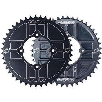 HEBO - HR9200 48TI : Corona plato transmision trasero universal trial