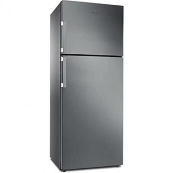 Frigorífico 2 puertas Whirlpool WT70I832X - 423L No Frost Acero Inoxidable