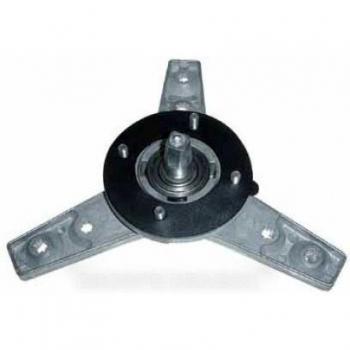 Rodamiento lateral de polea para lavadora Brandt 51X2164 - Palier derecho lado polea