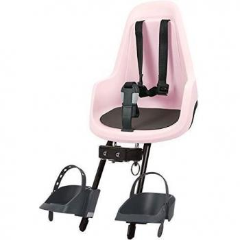 Silla Portabebés Delantera Bobike Go Mini Rosa