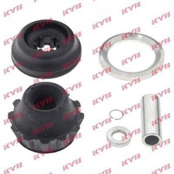 Soporte de Amortiguador KYB SM5197 - Kit de Reparación para Montaje de Suspensión, incluye soporte superior, rodamientos y componentes necesarios para una instalación adecuada
