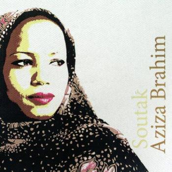 Aziza Brahim - Soutak - Authentic World Reggae Vinyl Record