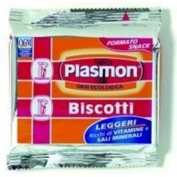 Galletas Snack Plasmon 60G