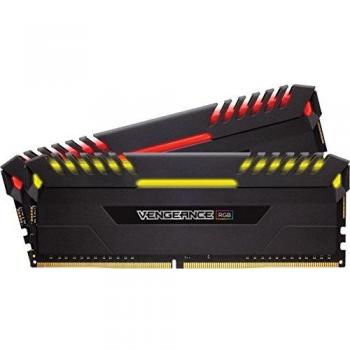 Corsair Vengeance RGB - Kit de memoria Entusiasta de 16 GB