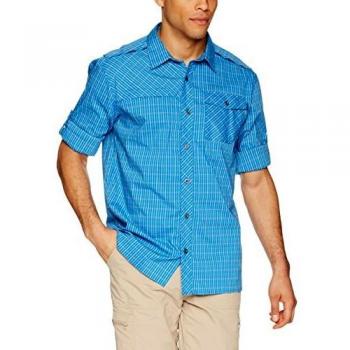 Outdoor Research Kennebec Sentinel - Camisa para Hombre, tamaño Mediano