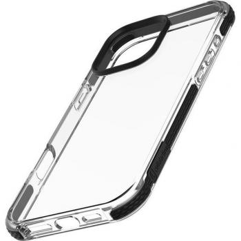 Funda Protectora Tetra Force Ultra Resistente Transparente para iPhone 16 Pro