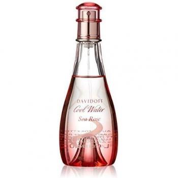 Davidoff Cool Water Woman Sea Rose Caribbean Eau De Toilette