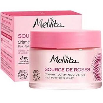 Melvita Source de Roses Facial Moisturizing Cream 50 ml