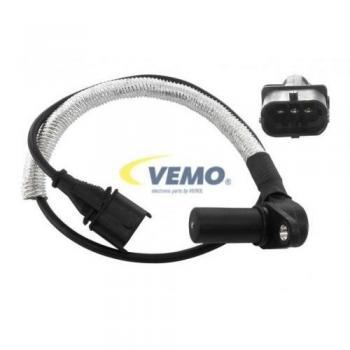 Sensor de posición del cigüeñal VEMO V40-72-0367, generador de impulsos original de alta calidad