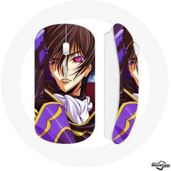 Ratón Inalámbrico Anime Code Geass Lelouch
