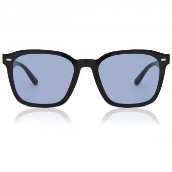 Ray-Ban RB4392D Col. 601/80 Unisex Squared Sunglasses Black Size 66