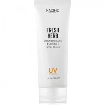 Nacific Fresh Herb Origin Sun Block - 50ml