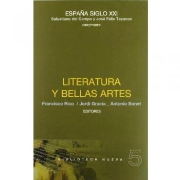 Literatura y bellas artes
