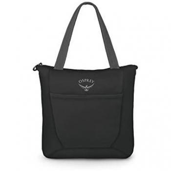 Bolsa Osprey Ultralight Stuff Tote Negra 18L Unisex