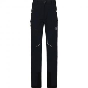 La Sportiva - Pantalones de mujer Excelsior Pant W Black La Sportiva