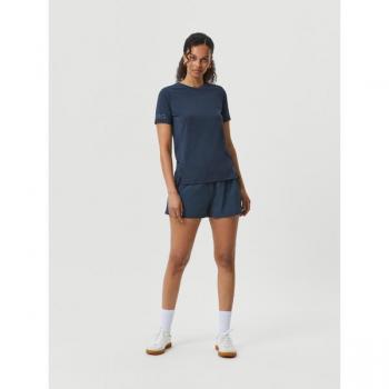 Björn Borg Loose Shorts Women Blue, Size XS