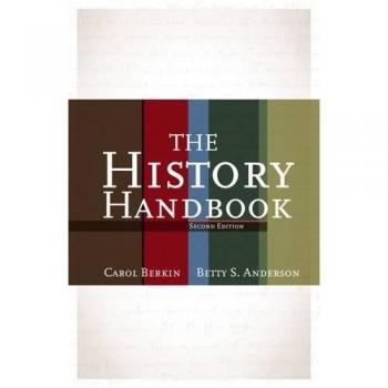 Custom Enrichment Module: The History Handbook