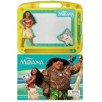 Disney Moana Learning Series