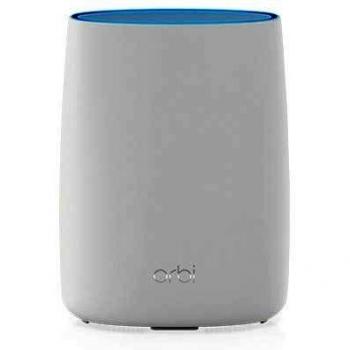 NETGEAR LBR20 - Router inalámbrico Gigabit Ethernet Doble banda (2,4 GHz / 5 GHz) 4G Blanco