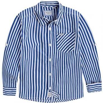 Pepe Jeans Camisa - Para Niño Azul 10 Años