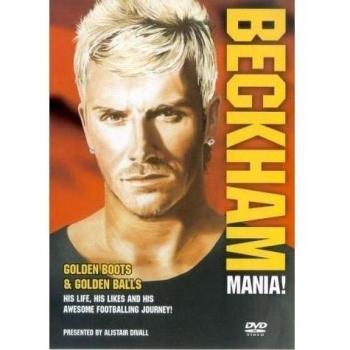 Beckham Mania [DVD]