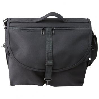 Domke F-802 Reporter's Satchel - Black