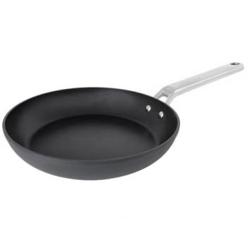 Sartén Antiadherente ARCOS Samoa 18 cm - Aluminio Forjado, Recubrimiento Eclipse®, Mango Acero Inoxidable Efecto Frío, Apta para Todas las Cocinas, Horno y Lavava