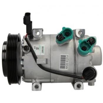 Compresor de aire acondicionado NISSENS 890640 para i20 Schrägheck (GB, IB)