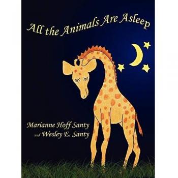 Todos los Animales Están Dormidos - Libro de Pasta Blanda