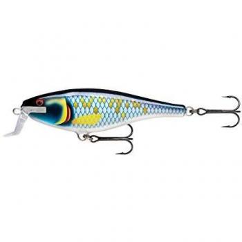 Rapala Shad Rap Media Agua 14 cm SCRB