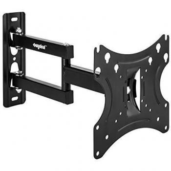 Vemount Soporte de Pared con Inclinación Giratoria para TV de 10-32 Pulgadas