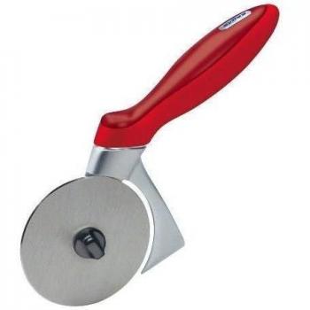 Zyliss - Cortador de pizza y masas, color rojo