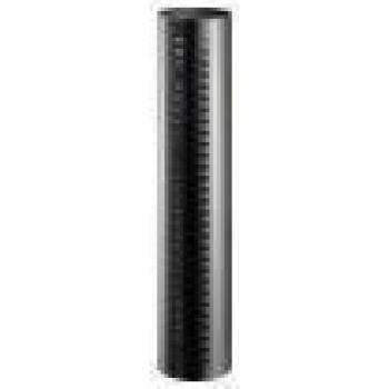 Artículo fumisteria para leña air system: elemento lineal areato h 1000 mm, 180 mm ø1