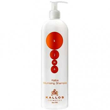 KALLOS KJMN Volumizing Shampoo 1000ml - Professional Volume Shampoo for Hair Volume