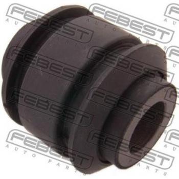 FEBEST Control Arm Silentblock NAB-029 - Casquillo cojinete para brazo oscilante, alta resistencia, fabricado en elastómero de calidad, diseñado para reducir vibraciones y mejorar la estabilidad del vehículo