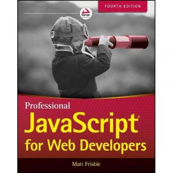Professional JavaScript for Web Developers