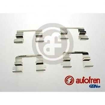 ossca Auto Frens d42792 a servofreno