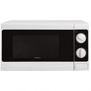 Amica AMG17M70V - Microondas Encimera Solo 17 L 700 W Blanco