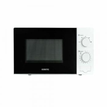 Microondas Oceanic MO20W11 Blanco 20L 700W Dimensiones 45,4 x 26,1 x 32,6 cm
