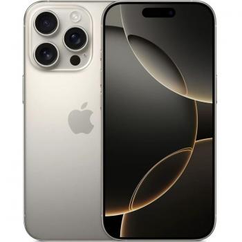 iPhone 16 Pro 512GB - Smartphone de alta gama con cámara avanzada y rendimiento superior