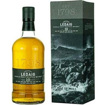 Ledaig 10 Years Old