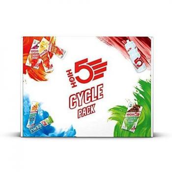 HIGH5 Pack para Contiene Productos Energéticos, de Hidratación y de Recuperación