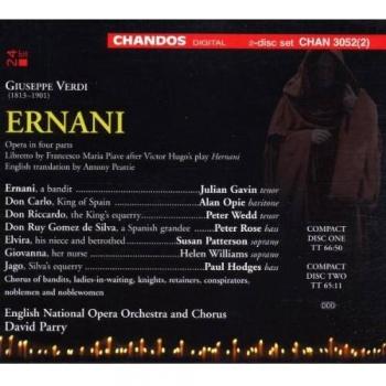 Verdi: Ernani